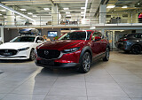 Mazda CX-30 - Kolor Soul Red Crystal, zdjęcie 2