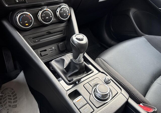 Mazda CX-3 - Kolor Eternal Blue, zdjęcie 10