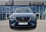 Mazda CX-3 - Kolor Eternal Blue, zdjęcie 22