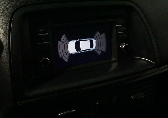 Mazda CX-5 - Kolor Biały, zdjęcie 10