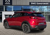 Mazda CX-3 - Kolor Soul Red, zdjęcie 3