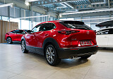 Mazda CX-30 - Kolor Soul Red Crystal, zdjęcie 3