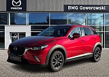 Mazda CX-3 - Kolor Soul Red, zdjęcie 1