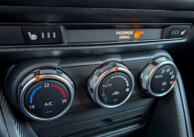 Mazda CX-3 - Kolor Soul Red, zdjęcie 10