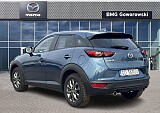 Mazda CX-3 - Kolor Eternal Blue, zdjęcie 3