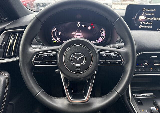 Mazda CX-60 - Kolor Zircon Sand Metalic, zdjęcie 7