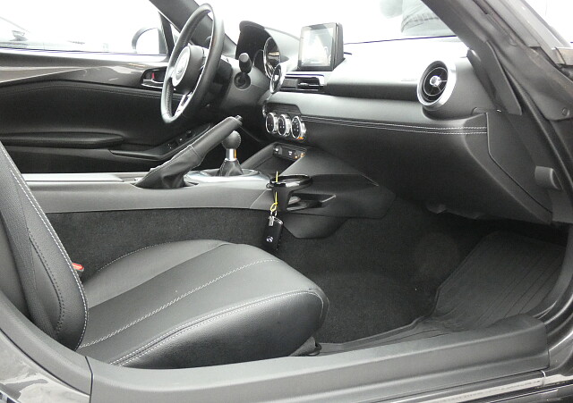 Mazda MX-5 - Kolor Machine Gray, zdjęcie 10