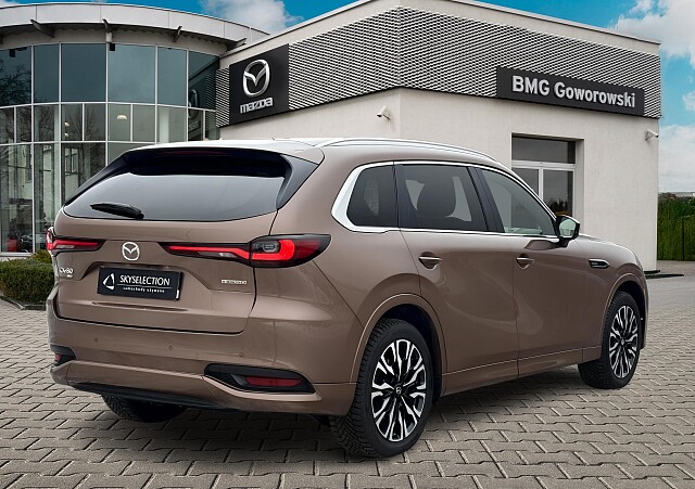 Mazda CX-80 - Kolor Melting Copper, zdjęcie 32