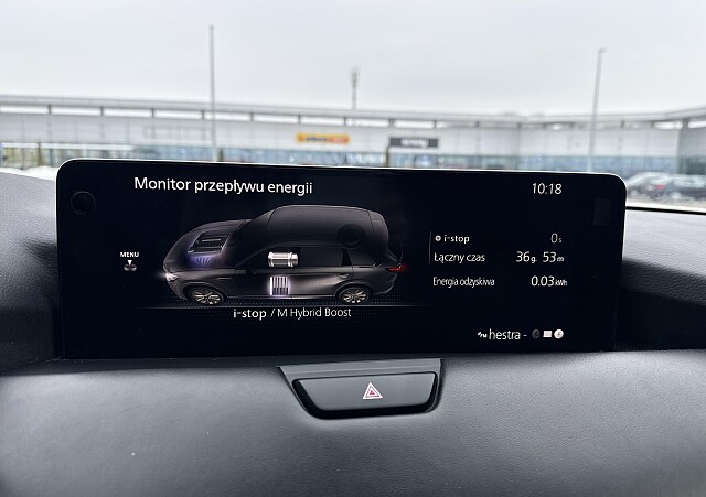 Mazda CX-80 - Kolor Melting Copper, zdjęcie 15