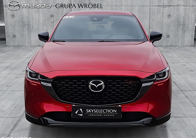 Mazda CX-5 - Kolor Soul Red Crystal, zdjęcie 2