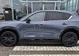 Mazda CX-5 - Kolor Polymetal Gray, zdjęcie 4