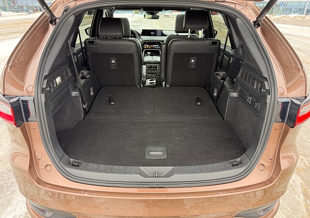 Mazda CX-80 - Kolor Melting Copper, zdjęcie 28