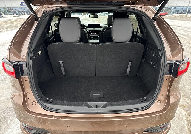 Mazda CX-80 - Kolor Melting Copper, zdjęcie 27