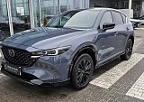 Mazda CX-5 - Kolor Polymetal Gray, zdjęcie 1