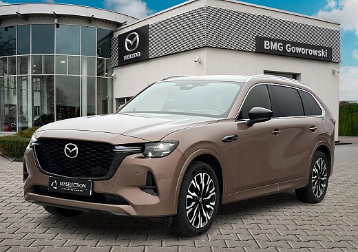 Mazda CX-80 - Kolor Melting Copper