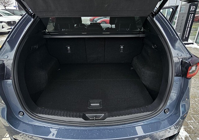 Mazda CX-5 - Kolor Polymetal Gray, zdjęcie 9