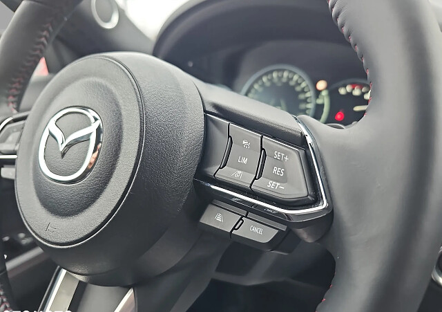 Mazda CX-5 - Kolor Soul Red Crystal, zdjęcie 21