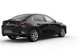 Mazda 3 - Kolor Jet Black, zdjęcie 3