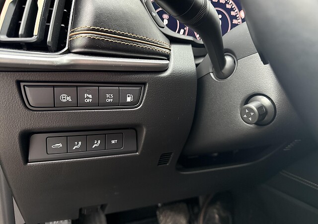 Mazda CX-60 - Kolor Zircon Sand Metalic, zdjęcie 13