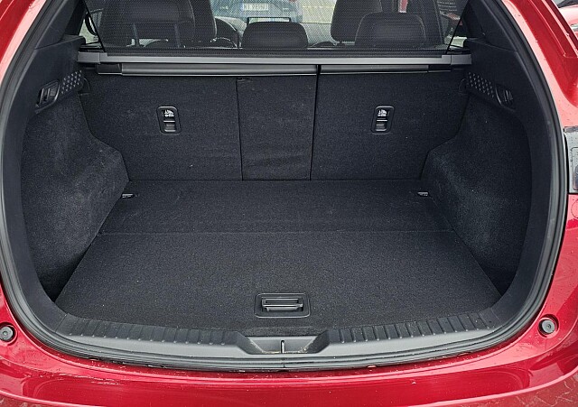 Mazda CX-5 - Kolor Soul Red Crystal, zdjęcie 9