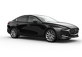 Mazda 3 - Kolor Jet Black, zdjęcie 1