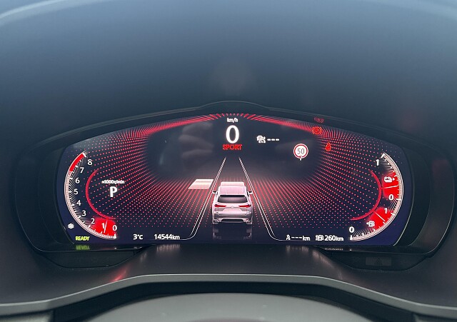 Mazda CX-60 - Kolor Zircon Sand Metalic, zdjęcie 9