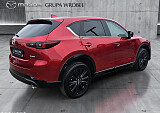 Mazda CX-5 - Kolor Soul Red Crystal, zdjęcie 5