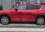 Mazda CX-5 - Kolor Soul Red Crystal, zdjęcie 4