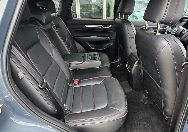 Mazda CX-5 - Kolor Polymetal Gray, zdjęcie 13