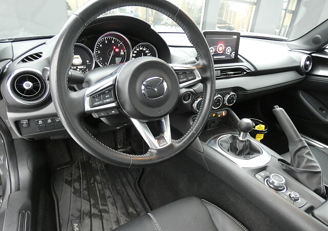 Mazda MX-5 - Kolor Machine Gray, zdjęcie 14