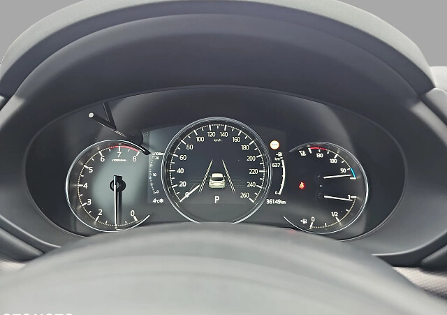 Mazda CX-5 - Kolor Soul Red Crystal, zdjęcie 17