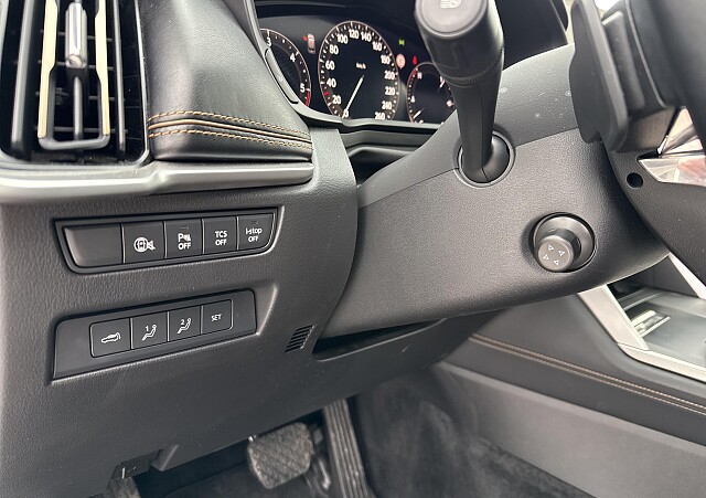 Mazda CX-80 - Kolor Melting Copper, zdjęcie 16