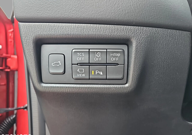 Mazda CX-5 - Kolor Soul Red Crystal, zdjęcie 24