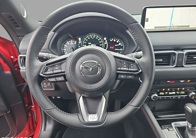 Mazda CX-5 - Kolor Soul Red Crystal, zdjęcie 16