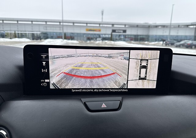 Mazda CX-80 - Kolor Melting Copper, zdjęcie 14