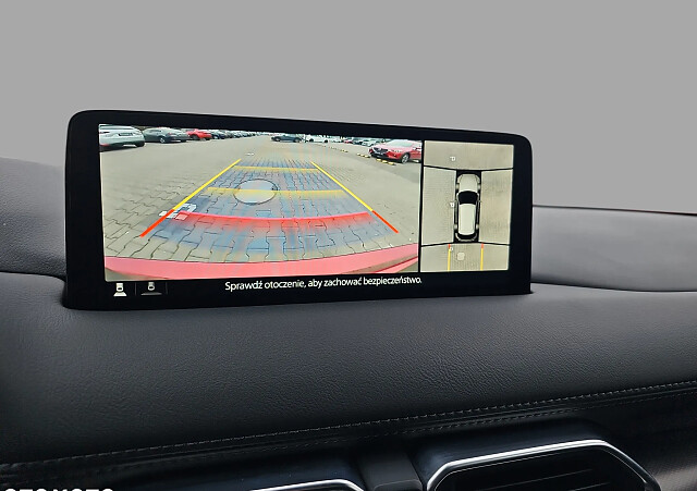 Mazda CX-5 - Kolor Soul Red Crystal, zdjęcie 19