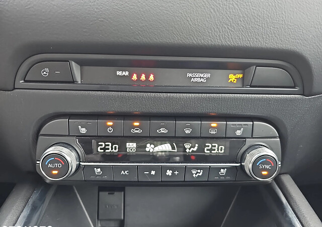 Mazda CX-5 - Kolor Soul Red Crystal, zdjęcie 20