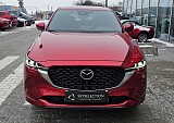 Mazda CX-5 - Kolor Soul Red Crystal, zdjęcie 2
