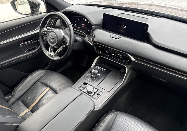 Mazda CX-80 - Kolor Melting Copper, zdjęcie 23