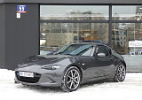 Mazda MX-5 - Kolor Machine Gray, zdjęcie 1