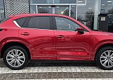 Mazda CX-5 - Kolor Soul Red Crystal, zdjęcie 5