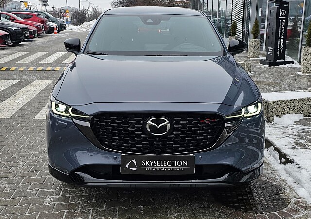 Mazda CX-5 - Kolor Polymetal Gray, zdjęcie 2
