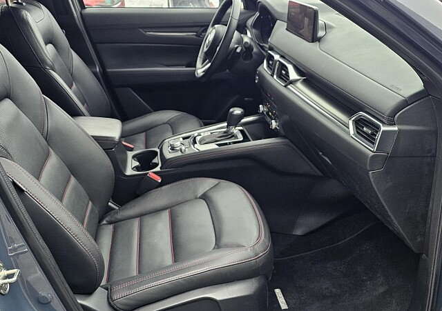 Mazda CX-5 - Kolor Polymetal Gray, zdjęcie 11