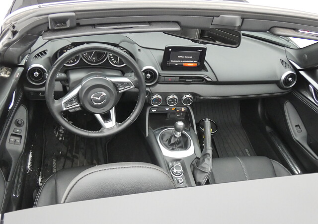 Mazda MX-5 - Kolor Machine Gray, zdjęcie 19