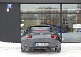 Mazda MX-5 - Kolor Machine Gray, zdjęcie 4