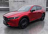 Mazda CX-5 - Kolor Soul Red Crystal, zdjęcie 1