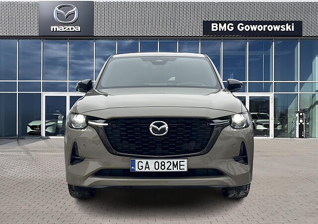 Mazda CX-60 - Kolor Zircon Sand Metalic, zdjęcie 24