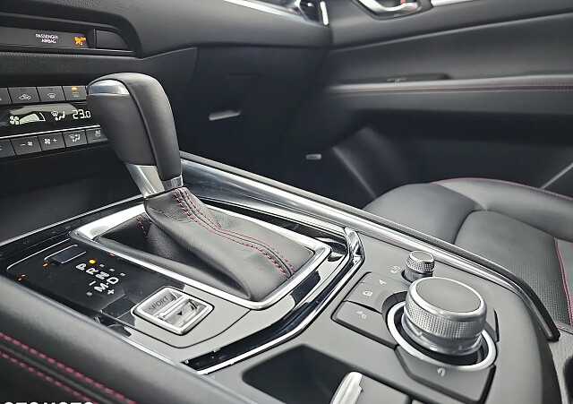 Mazda CX-5 - Kolor Soul Red Crystal, zdjęcie 23