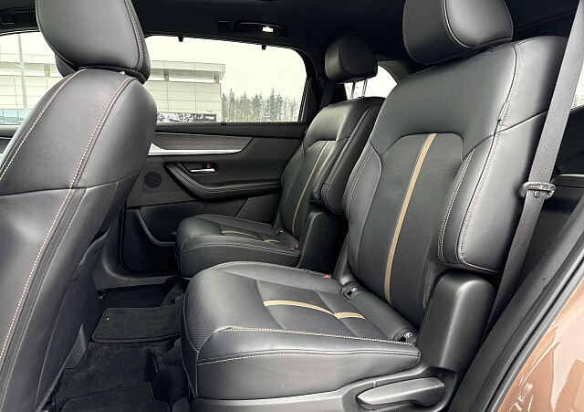 Mazda CX-80 - Kolor Melting Copper, zdjęcie 19