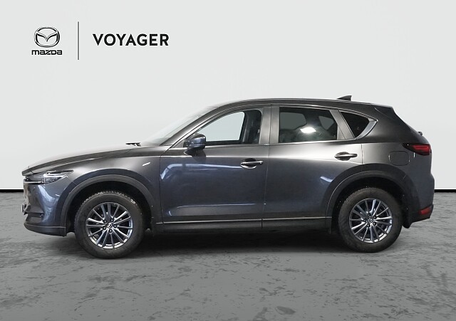 Mazda CX-5 - Kolor Machine Gray, zdjęcie 5